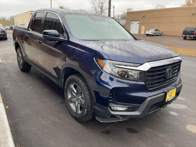 used 2022 Honda Ridgeline car, priced at $28,998