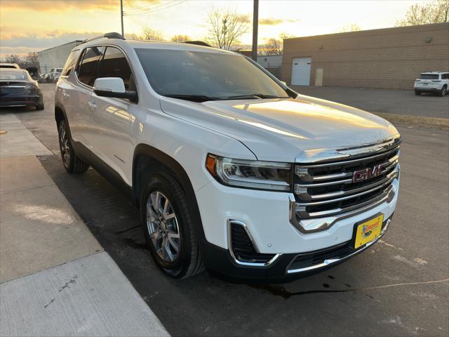 used 2023 GMC Acadia car, priced at $24,997