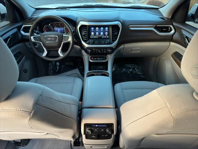 used 2023 GMC Acadia car, priced at $24,997