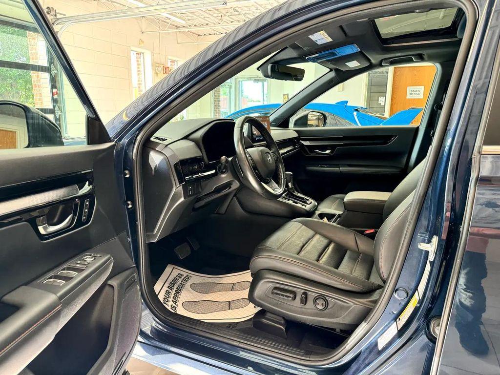 used 2023 Honda CR-V Hybrid car, priced at $29,998