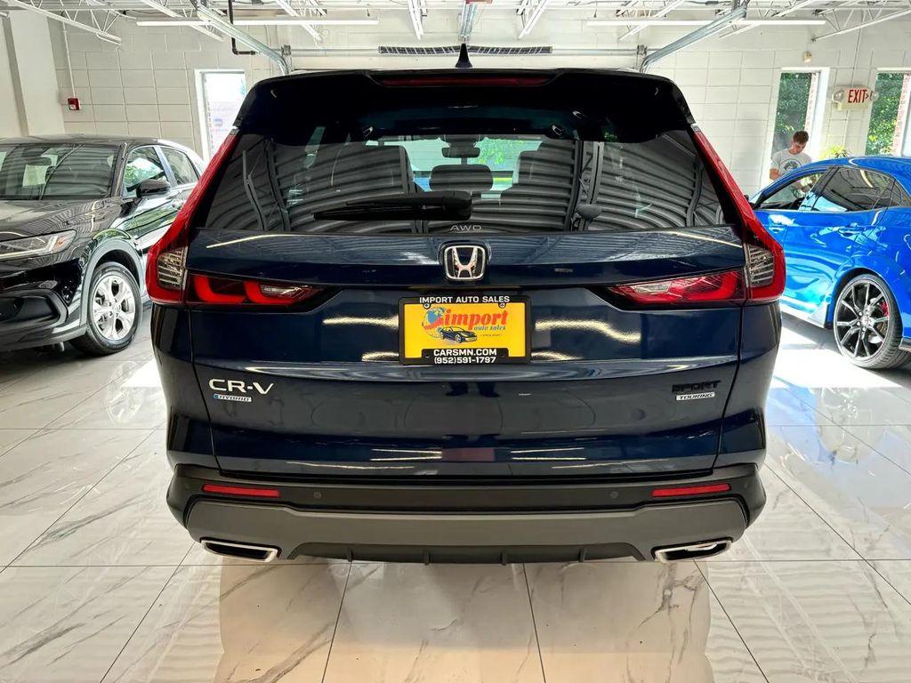 used 2023 Honda CR-V Hybrid car, priced at $29,998