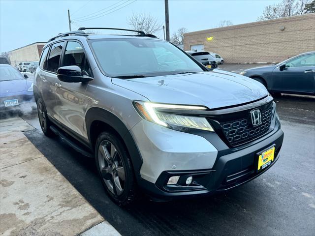 used 2020 Honda Passport car, priced at $20,997