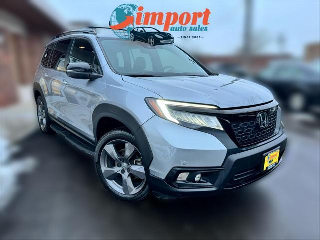 used 2020 Honda Passport car, priced at $20,997