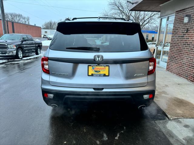 used 2020 Honda Passport car, priced at $20,997