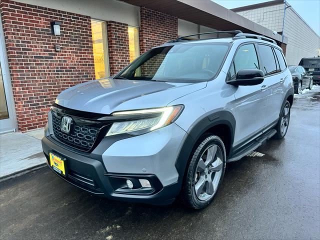 used 2020 Honda Passport car, priced at $20,997