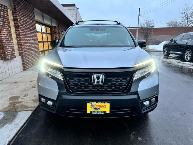 used 2020 Honda Passport car, priced at $20,997