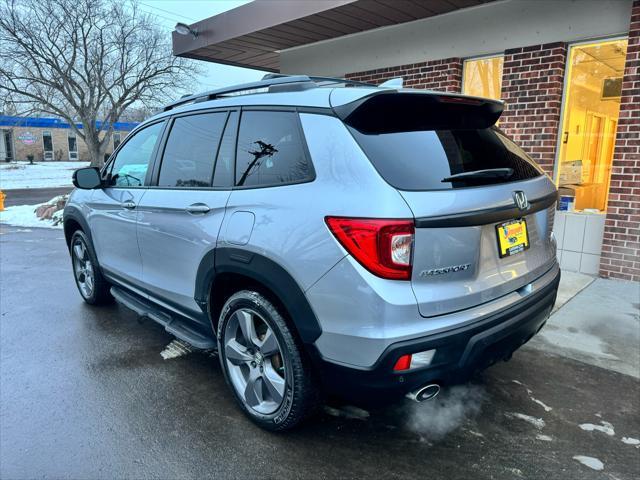 used 2020 Honda Passport car, priced at $20,997