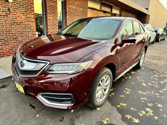 used 2017 Acura RDX car, priced at $17,998