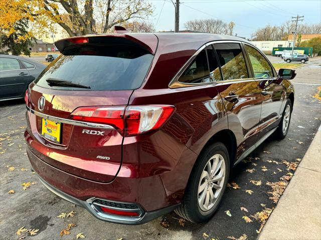 used 2017 Acura RDX car, priced at $17,998