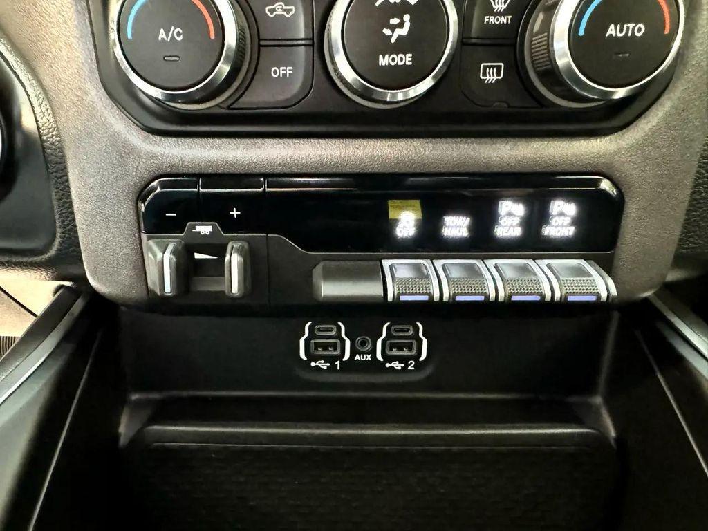used 2021 Ram 1500 car, priced at $28,757