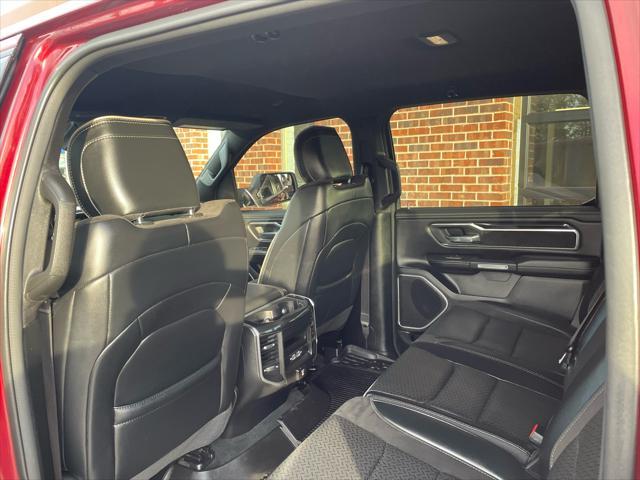 used 2021 Ram 1500 car, priced at $31,998