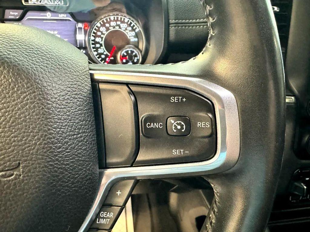 used 2021 Ram 1500 car, priced at $28,757