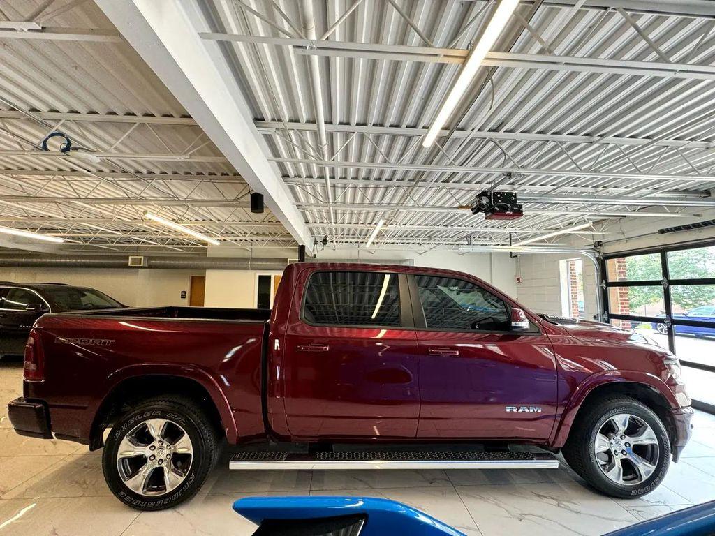 used 2021 Ram 1500 car, priced at $28,757