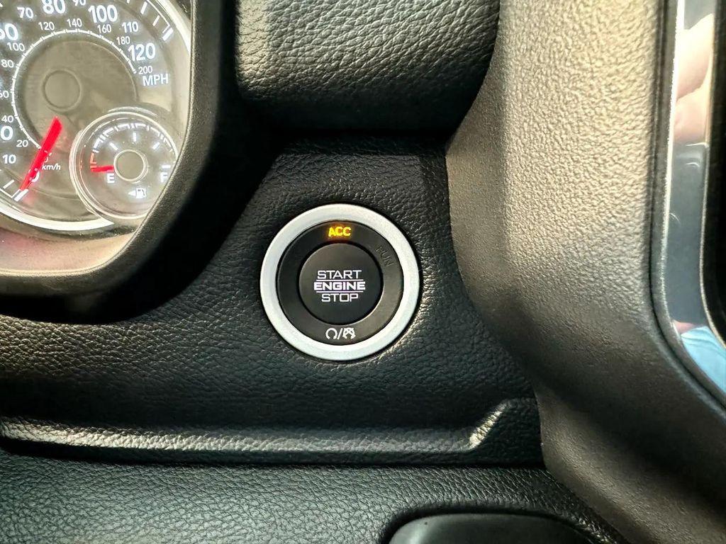 used 2021 Ram 1500 car, priced at $28,757