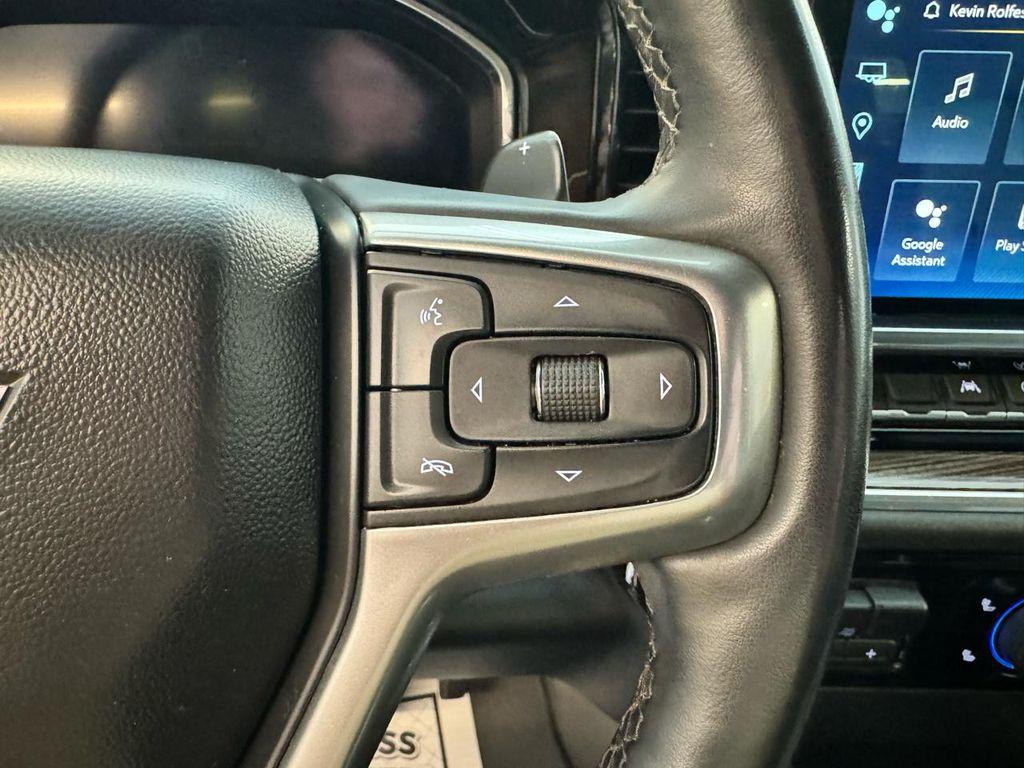 used 2023 Chevrolet Silverado 1500 car, priced at $34,998
