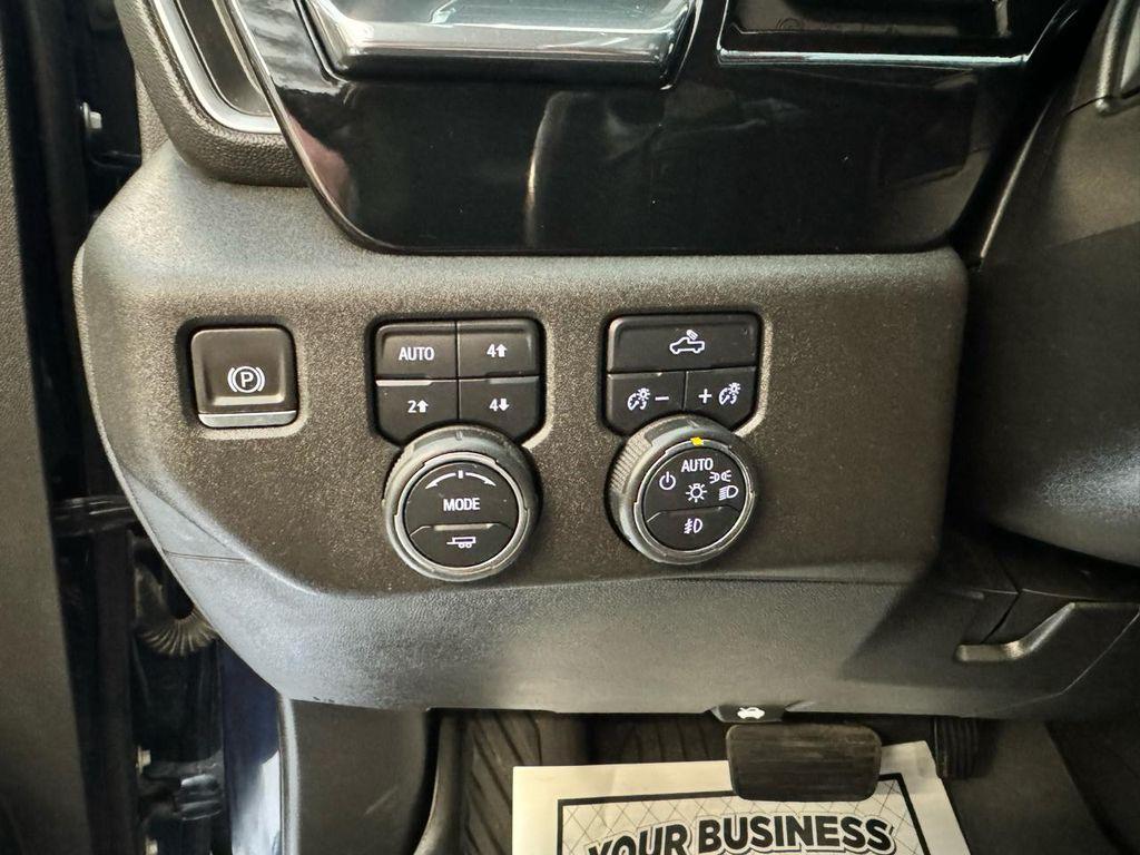 used 2023 Chevrolet Silverado 1500 car, priced at $34,998