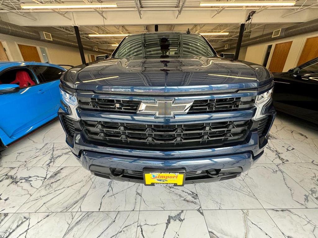 used 2023 Chevrolet Silverado 1500 car, priced at $34,998