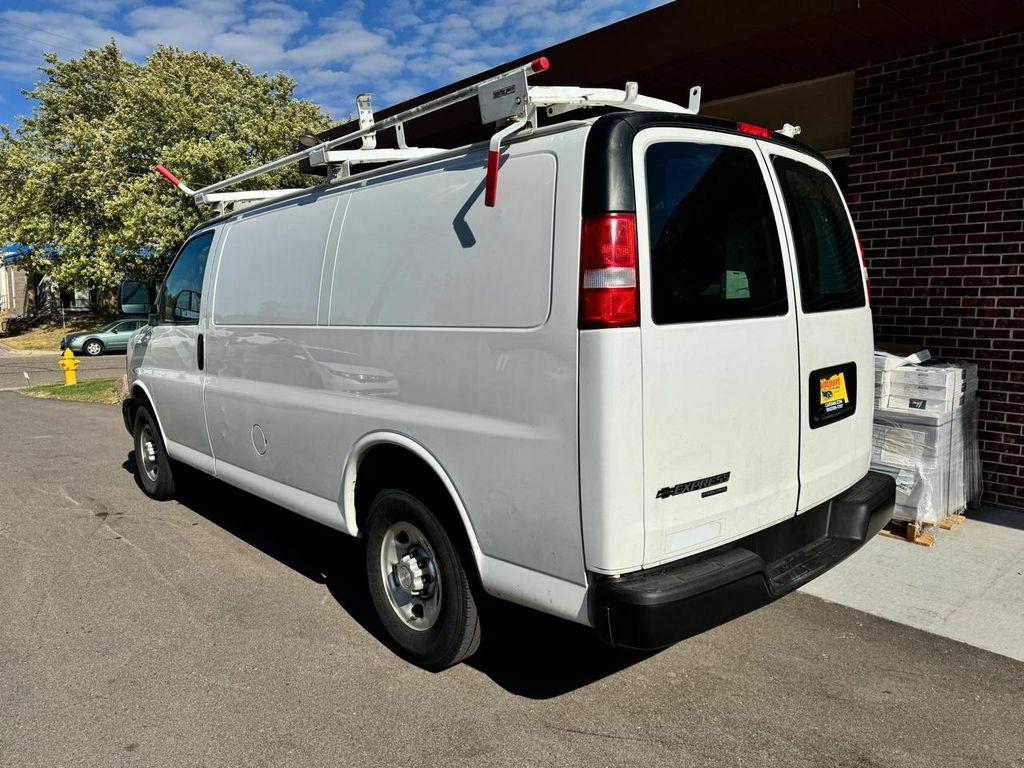 used 2016 Chevrolet Express 2500 car, priced at $8,900