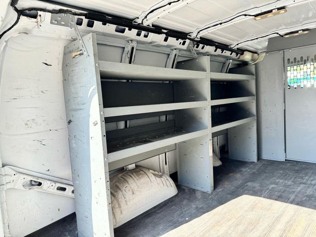 used 2016 Chevrolet Express 2500 car, priced at $8,900