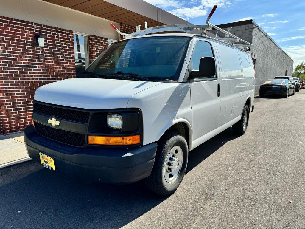 used 2016 Chevrolet Express 2500 car, priced at $8,900