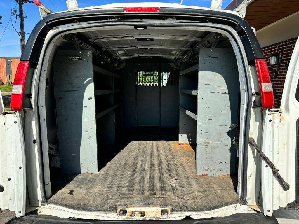 used 2016 Chevrolet Express 2500 car, priced at $8,900