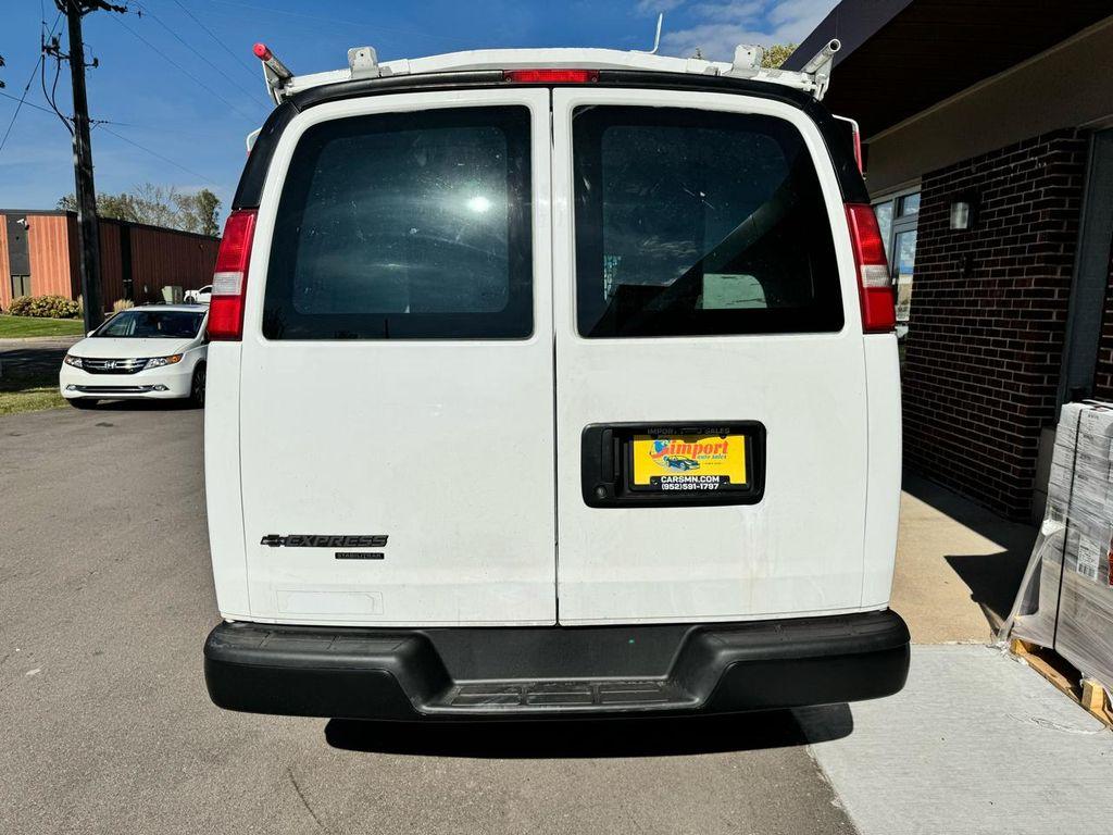 used 2016 Chevrolet Express 2500 car, priced at $8,900