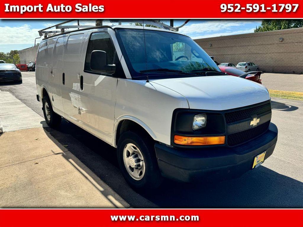 used 2016 Chevrolet Express 2500 car, priced at $8,900