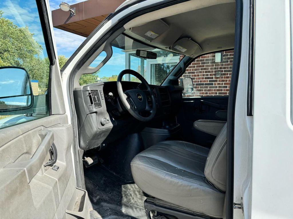 used 2016 Chevrolet Express 2500 car, priced at $8,900