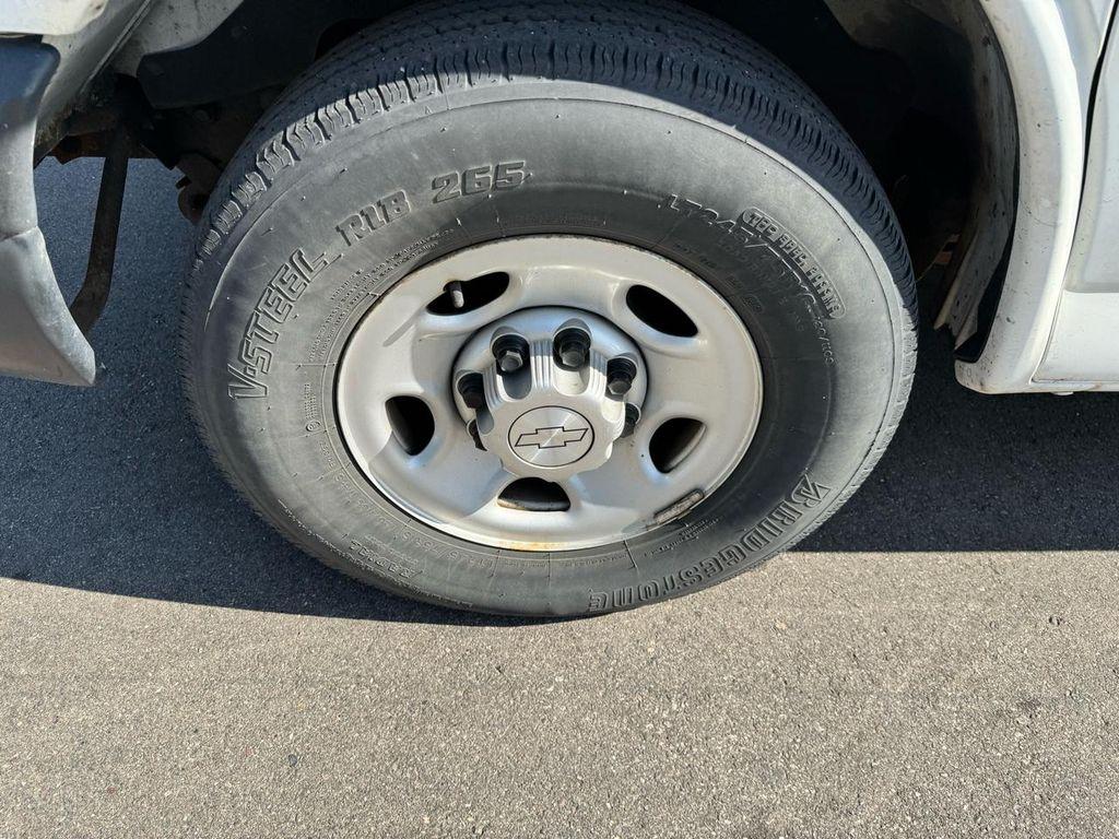 used 2016 Chevrolet Express 2500 car, priced at $8,900