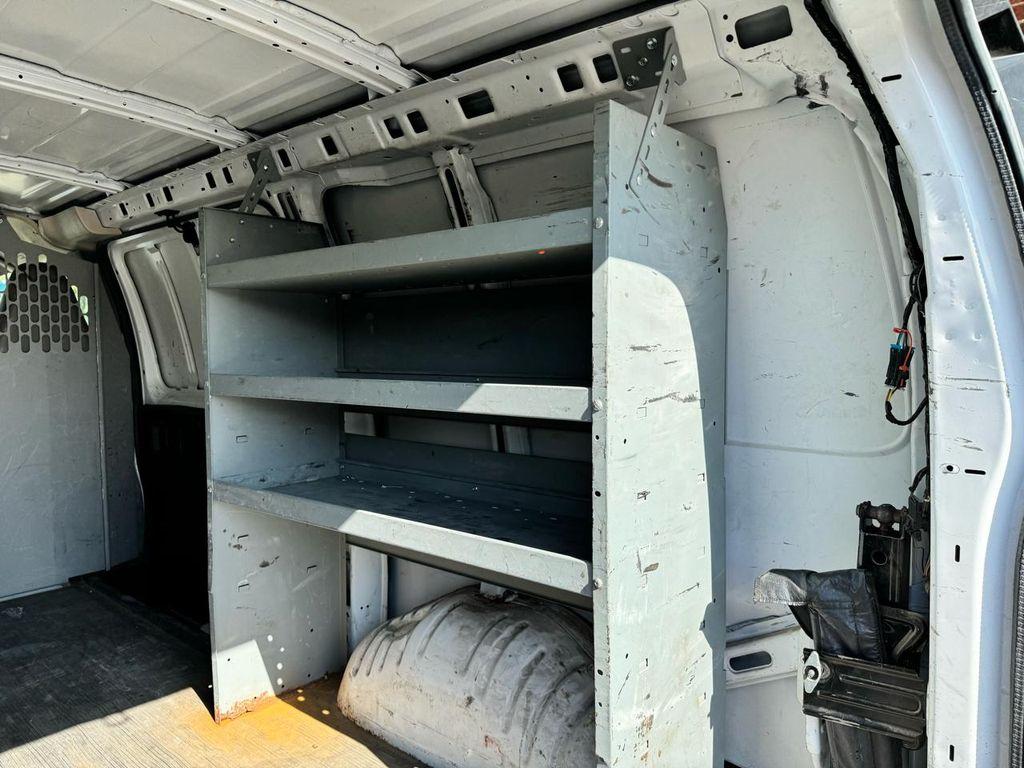 used 2016 Chevrolet Express 2500 car, priced at $8,900