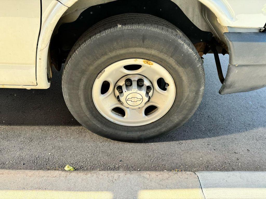 used 2016 Chevrolet Express 2500 car, priced at $8,900