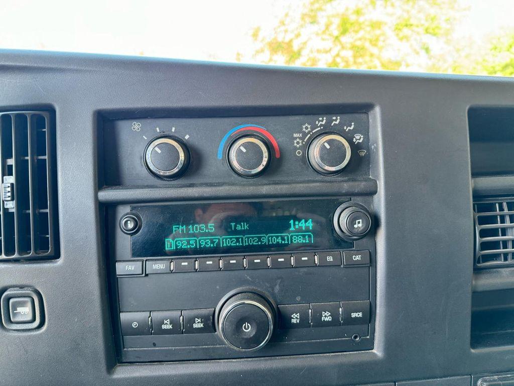 used 2016 Chevrolet Express 2500 car, priced at $8,900