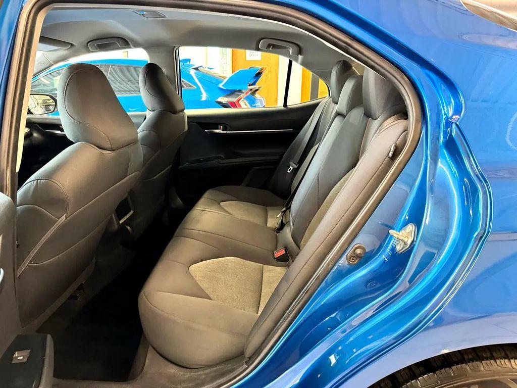 used 2020 Toyota Camry car, priced at $14,458