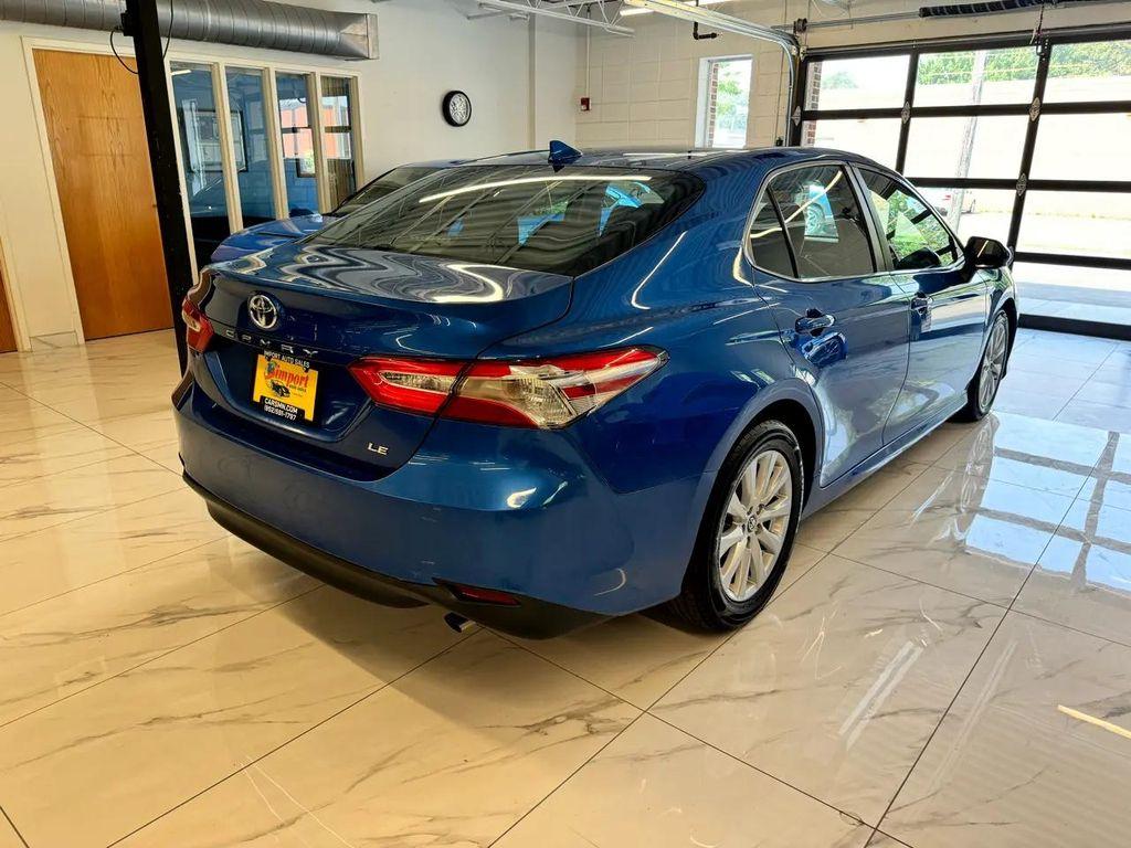 used 2020 Toyota Camry car, priced at $14,458