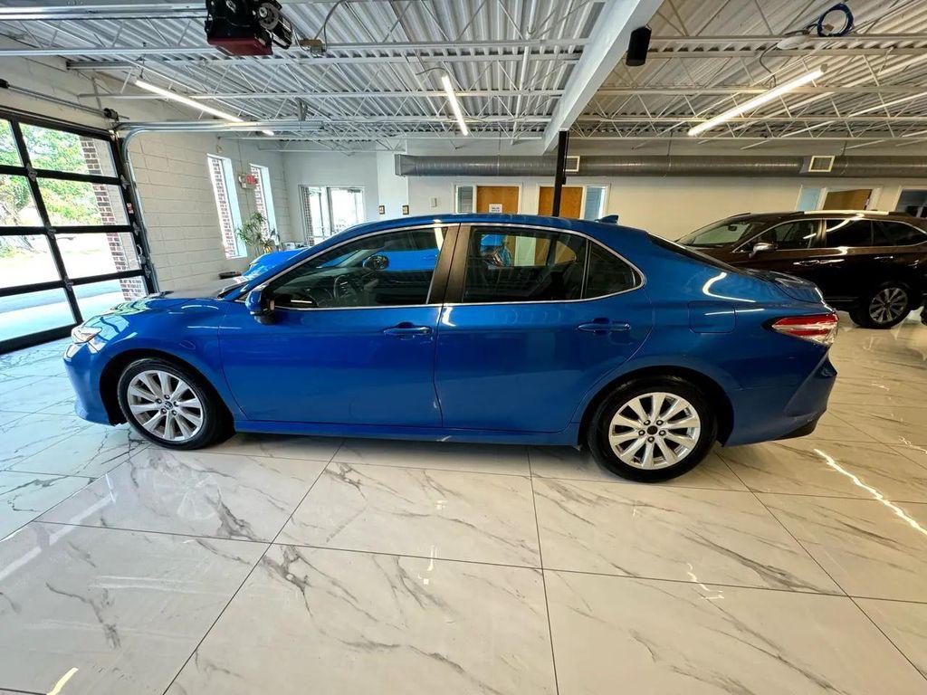used 2020 Toyota Camry car, priced at $14,458