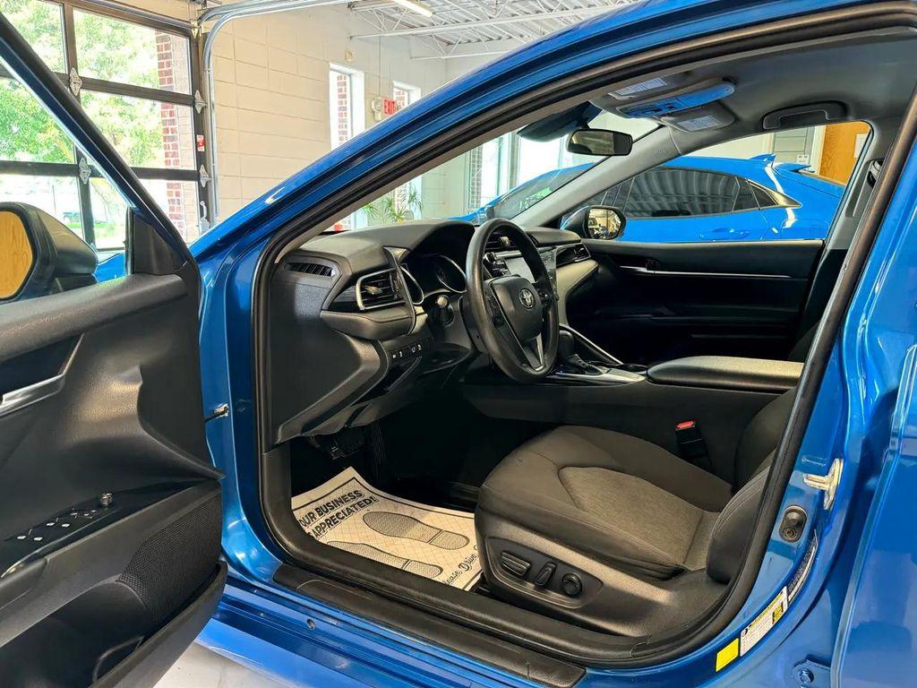 used 2020 Toyota Camry car, priced at $14,458
