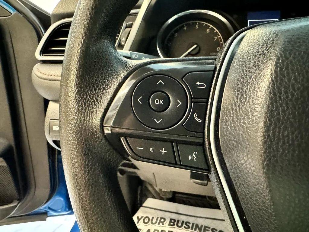 used 2020 Toyota Camry car, priced at $14,458