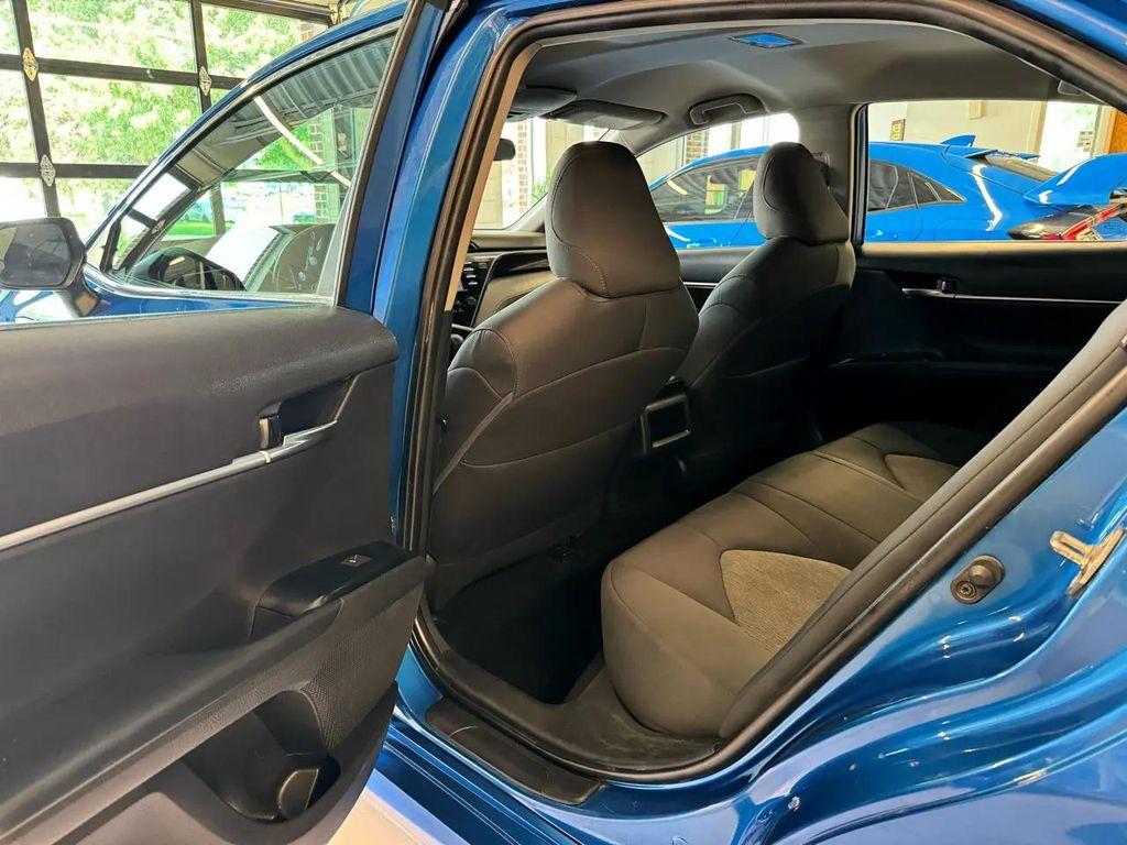 used 2020 Toyota Camry car, priced at $14,458