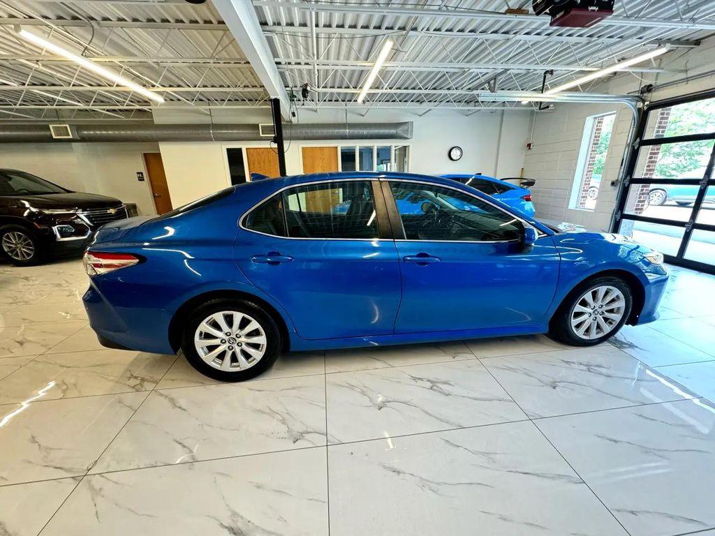 used 2020 Toyota Camry car, priced at $14,458