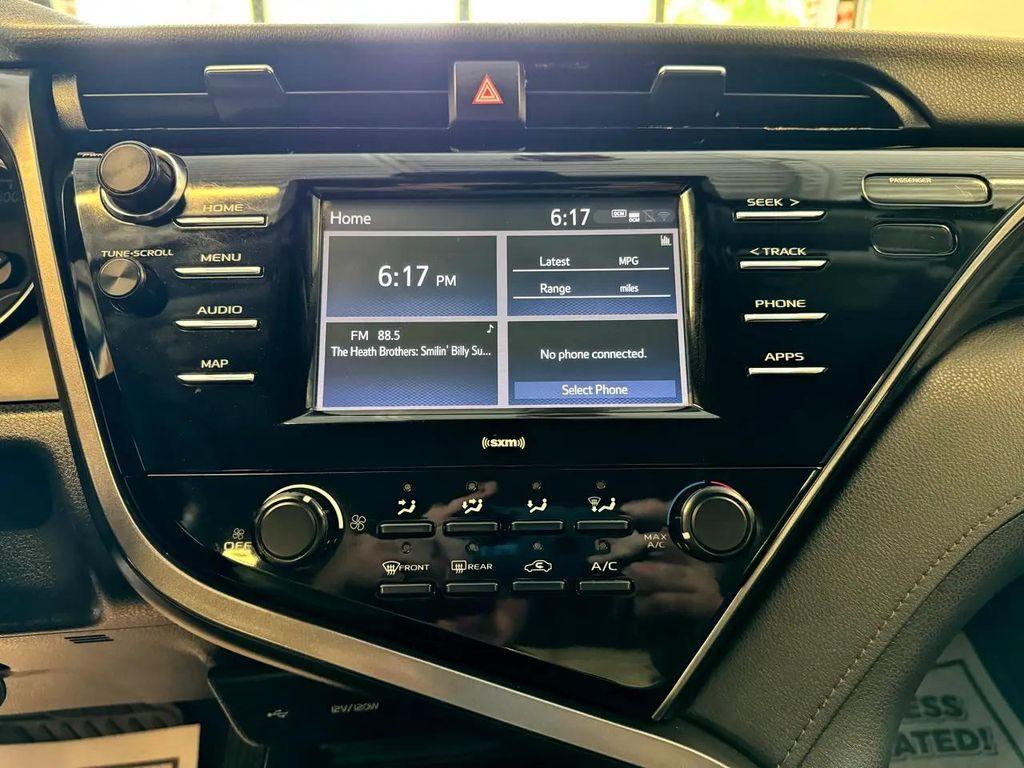 used 2020 Toyota Camry car, priced at $14,458