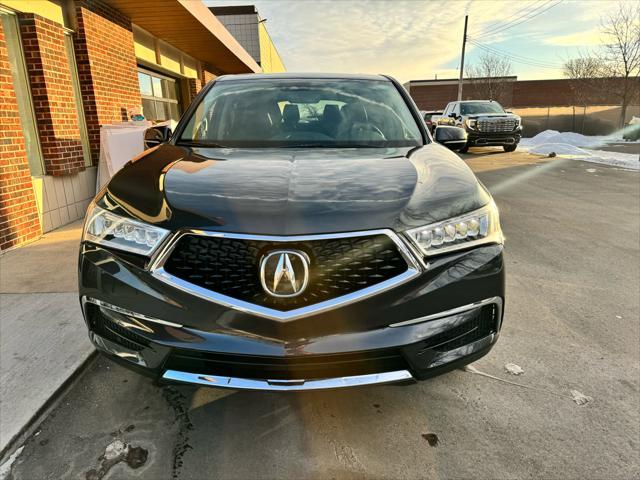 used 2020 Acura MDX car, priced at $23,998