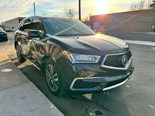 used 2020 Acura MDX car, priced at $23,998