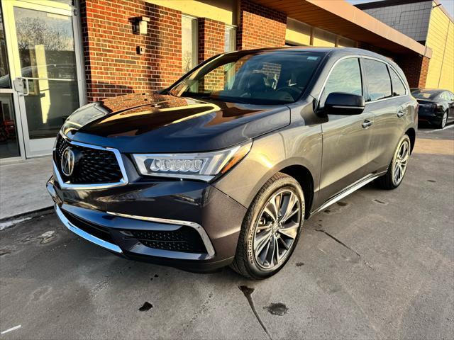 used 2020 Acura MDX car, priced at $23,998