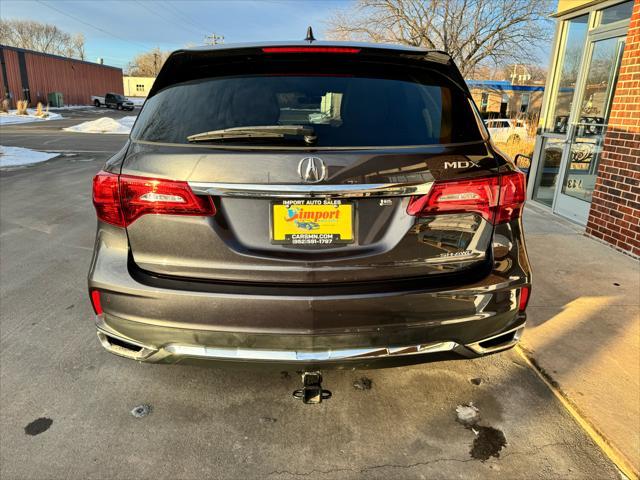 used 2020 Acura MDX car, priced at $23,998