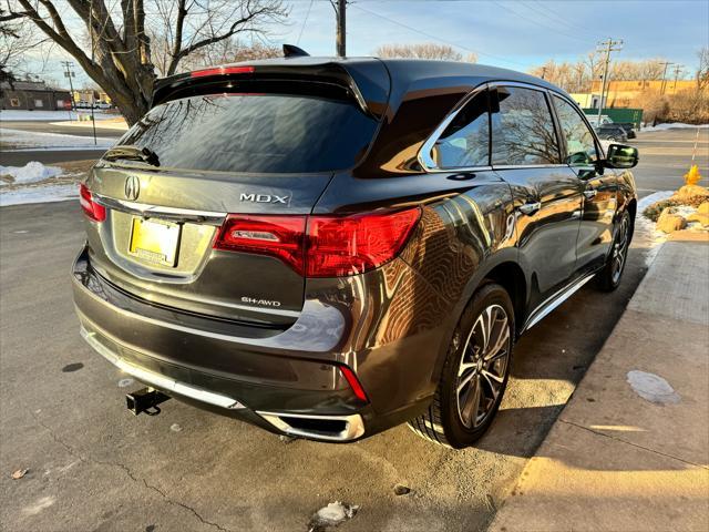 used 2020 Acura MDX car, priced at $23,998