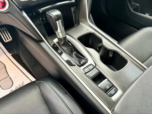 used 2021 Honda Accord car, priced at $11,998