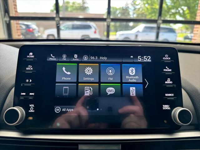 used 2021 Honda Accord car, priced at $11,998