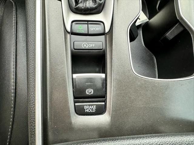 used 2021 Honda Accord car, priced at $11,998