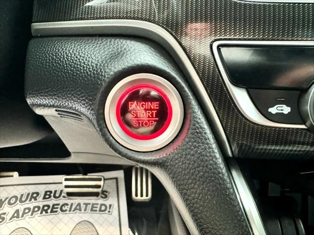 used 2021 Honda Accord car, priced at $11,998