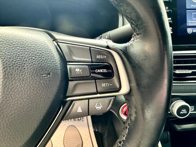 used 2021 Honda Accord car, priced at $11,998